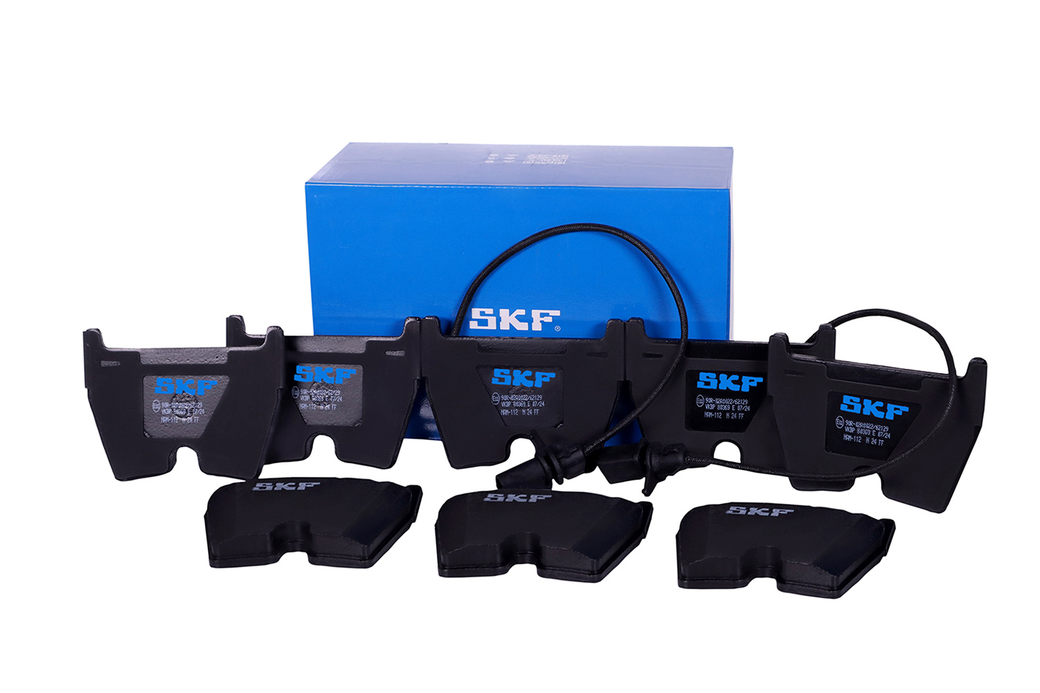 Placute frana SKF VKBP 80369 E